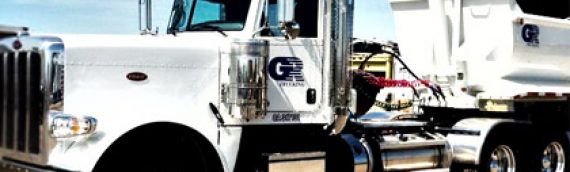 Concrete recycling Sacramento with GR Trucking