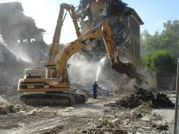 Demolition waste and concrete recycling sacramento